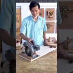 Amazing Creative Woodworking Tool #shorts #woodworking #diy #amazing