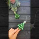 Easy Christmas Craft 🎄 #christmascrafts #diy #youtubeshorts #shorts #short #trending #viral #craft