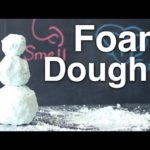 DIY Foam Dough!!