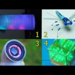 4 Homemade Gadgets – 4 DIY Projects