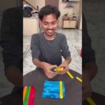 Aaj banaya Colourful Ice cream Stick se Photo Frame | mini vlog – 20 #shorts