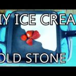 How To Make Ice Cream With A Frying Pan [DIY Cold Stone] – NightHawkInLight