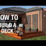 How To Build A Deck – Bunnings Warehouse