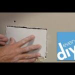 How to Repair Drywall — Buildipedia DIY