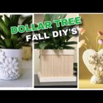 Dollar Tree DIY Decor Ideas l Dollar Tree DIY Gift Ideas 2023 #diydollartree #dollartreediy #diy