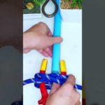 How to tie Knots rope diy idea for you #diy #viral #shorts ep501