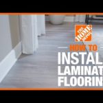 How to Install Laminate Flooring | The Home Depot