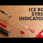 Homemade Ice Rod Strike Indicators – DIY Ice Fishing Tackle