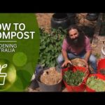 How to make great compost | DIY Garden Projects | Gardening Australia