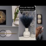 Dollar Tree DIY Home Hacks 2023