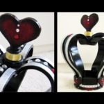 DIY Crown | Queen of Hearts