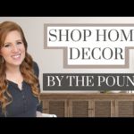 🛒🏠GOODWILL BINS • THRIFTED HOME DECOR HAUL #homedecor #goodwill #goodwillbins #diy #thrifting