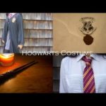 Hogwarts Costume (Gryffindor) + DIY Wand!