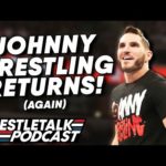 Johnny Gargano (Finally) Returns! DIY Reunion! WWE RAW Oct 2, 2023 Review! | WrestleTalk Podcast