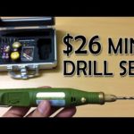 Mini drill set Review  Your perfect DIY companion! 