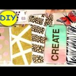 20 DIY Phone Cases! Easy DIY Cell Phone Case