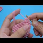 Bao Anh DIY Instructions on how to make a pink rabbit part 2