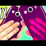 DIY COLOR CHANGING Phone Case! MOOD Iphone?! EASY