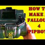 How To Make a Fallout 4 Pip-Boy (DIY)