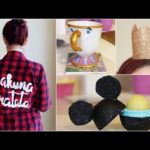 CHEAP AND EASY DISNEY DIY CRAFTs #3 | PINTEREST INSPIRED