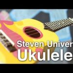 Replica DIY Steven Universe Ukulele!!