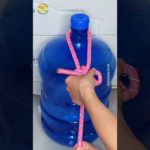 How to tie Knots rope diy idea for you #diy #viral #shorts ep500