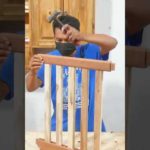 Impressive Technique for woodworking mortise & Tenon Joints #shorts #woodworking #trending #amazing