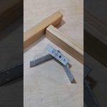 WOOD JOINERY IDEAS #diy #youtubeshorts #tutorial #tips #shorts