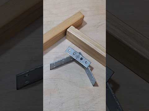 WOOD JOINERY IDEAS #diy #youtubeshorts #tutorial #tips #shorts