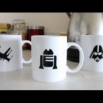 Simple D.I.Y Custom Mugs!