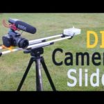 DIY Motorized Camera Slider – Cheap and Simple!