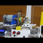 DIY Arduino based Bobbin Winding Machine