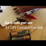 $1 DIY Conductive Ink and Paint (Non Toxic, homemade, cheap!) – Makerboat.com