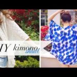 DIY Kimono Shawl – Music Festival & Beach Coverup | ANN LE