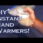 DIY Instant Hand Warmers!