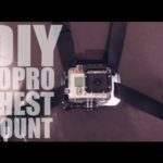 DIY GoPro Chest Mount (aka Chesty)