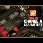 How to Change a Car Battery | DIY Car Repairs | The Home Depot