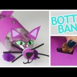 DIY Money Bank From a Plastic Bottle! – Do It, Gurl