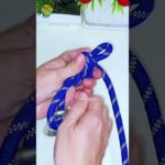 How to tie Knots rope diy idea for you #diy #viral #shorts ep517