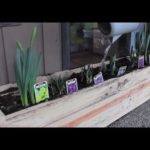 Pallet Planter Box DIY