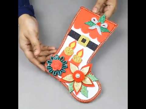 Easy Christmas Craft 🎄 #christmascrafts #diy #youtubeshorts #shorts #short #trending #viral #craft