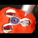 DIY Classic Gallium Fidget Spinner