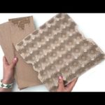 DIY cardboard idea | Wall decor | Paper craft