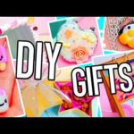 DIY Gifts Ideas! Cute & cheap presents: for BFF, parents, boyfriend… Valentine’s day/Birthdays