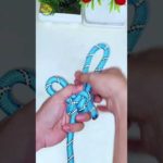 How to tie Knots rope diy idea for you #diy #viral #shorts ep519