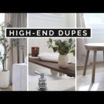 HOMEGOODS VS THRIFT STORE | DIY HIGH END HOME DECOR DUPES ON A BUDGET