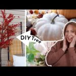 Indoor/Outdoor DIY Decor + Fall Decorate with Me // Mirador 111DA Louvered Pergola