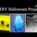 5 MOST Amazing DIY Halloween Ideas from Epoxy RESIN. SIMPLE Tutorial / Resin Art