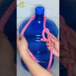 How to tie Knots rope diy idea for you #diy #viral #shorts ep524