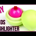 DIY EOS Highlighter Pen! Mini Highlighter Marker – Cool DIY Project!